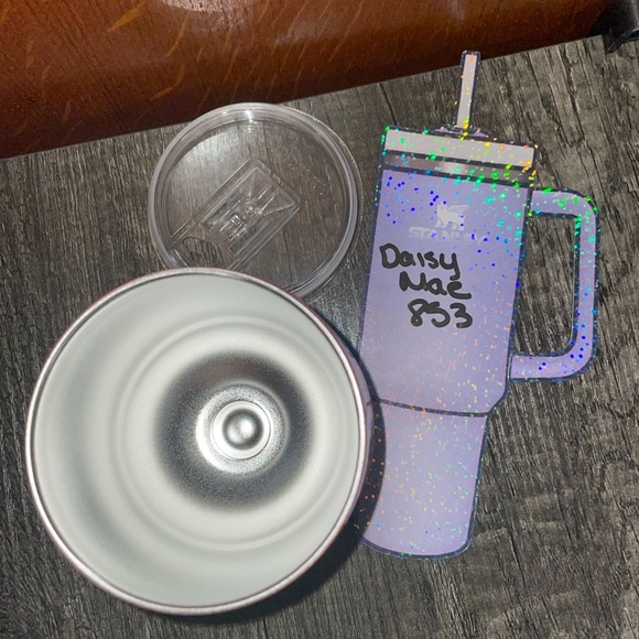 Corkcicle Stemless Cup - Picture 6 of 7